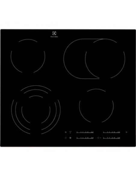 Kuhalna plošča Electrolux EHF6547FXK