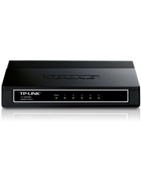 Switch TP-Link TL-SG1005D