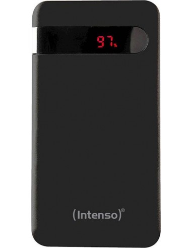 Prenosna baterija Intenso PowerBank PD10000 črna (7332330), 10.000mAh