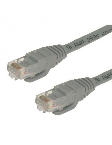 Priključni kabel UTP C6 RJ45 1m