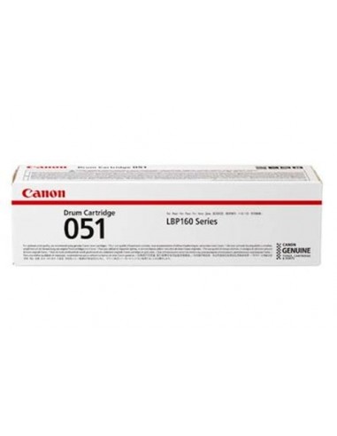 Canon toner CRG-051B črn za LBP 162/269/267/264 (1.700 str.)