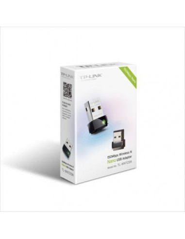 Brezžična mrežna kartica USB TP-Link TL-WN725N, 150Mbps