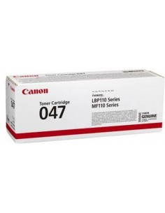 Canon toner CRG-047B za LBP113w, MPF 113/112  (1.600 str.)