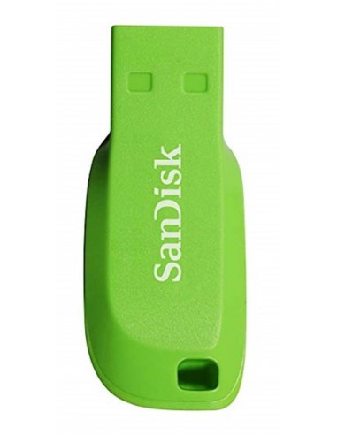 USB disk 16GB SanDisk Cruzer Blade (SDCZ50C-016G-B35GE)