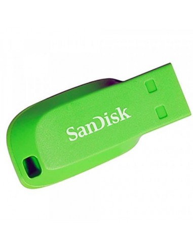 USB disk 64GB SanDisk Cruzer Blade (SDCZ50C-064G-B35GE)