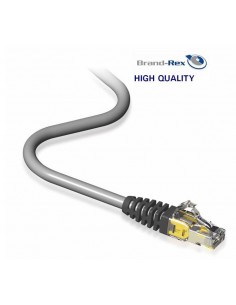 Priključni kabel FTP C6a RJ45 5m Brand-Rex