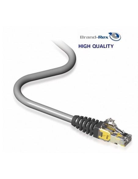 Priključni kabel FTP C6a RJ45 5m Brand-Rex