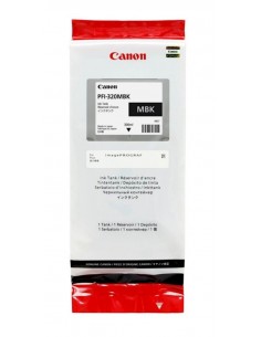 Canon kartuša PFI-320MBk Matte-črna za TM 200/205/300/305 (300 ml)