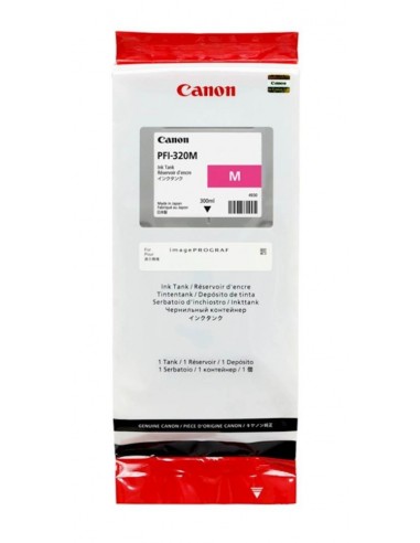 Canon kartuša PFI-320M Magenta za TM 200/205/300/305 (300 ml)