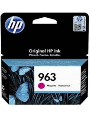 HP kartuša 963 Magenta za OJ PRO 901/902 (700 str.)