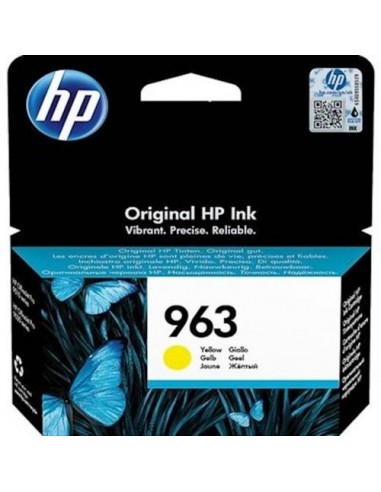 HP kartuša 963 yellow za OJ PRO 901/902 (700 str.)