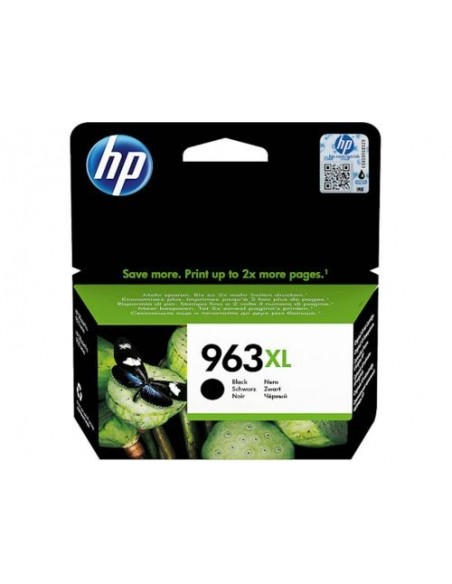 HP kartuša 963XL Črna za OJ PRO 901/902 (2.000 str.)
