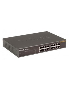 Switch D-Link DES-1016D