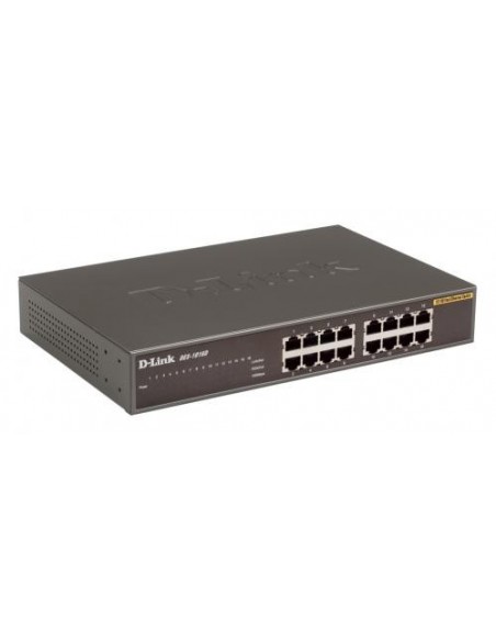 Switch D-Link DES-1016D