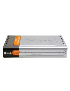 Switch D-Link DES-1008D