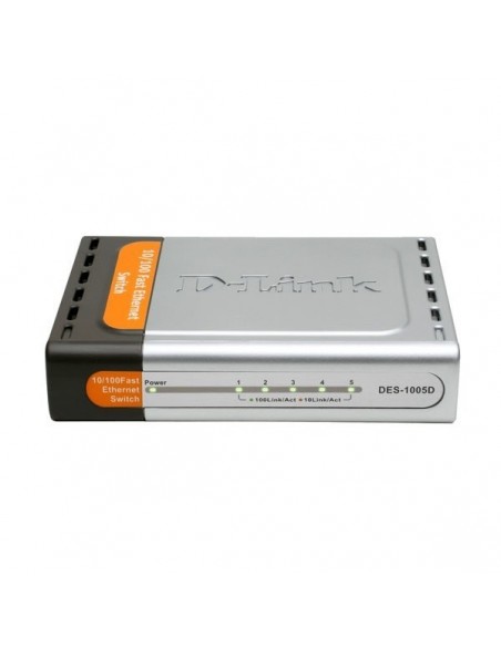 Switch D-Link DES-1005D
