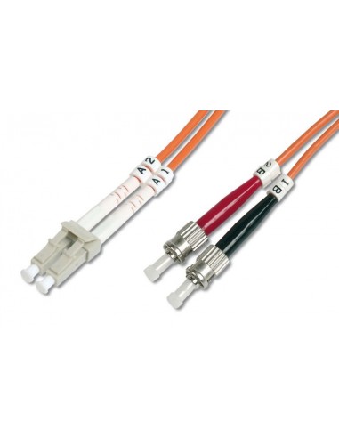 Optični kabel LC-ST MM 50.0 10m