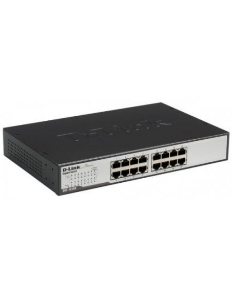 Switch D-Link DGS-1016D