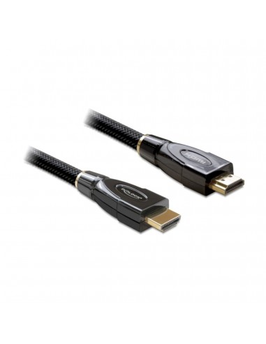 Kabel HDMI M/M 2m Delock 82737