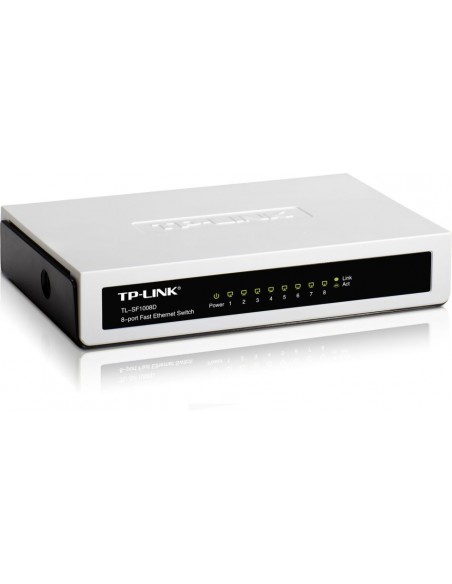 Switch TP-Link TL-SF1008D