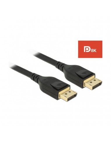 Kabel DisplayPort M/M 5m Delock 85663