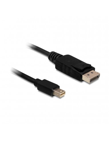 Kabel DisplayPort-Mini DisplayPort M/M 5m Delock 83479