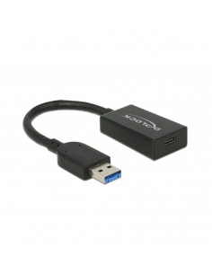 Adapter USB 3.1 na USB 3.1 C M/Ž, Delock 65698