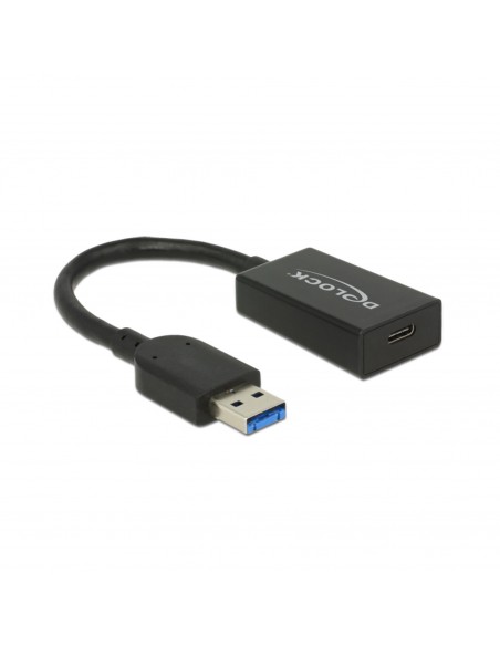 Adapter USB 3.1 na USB 3.1 C M/Ž, Delock 65698