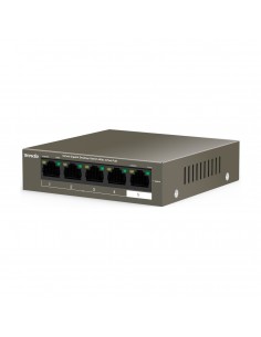 Switch Tenda TEG1105P-4-63W