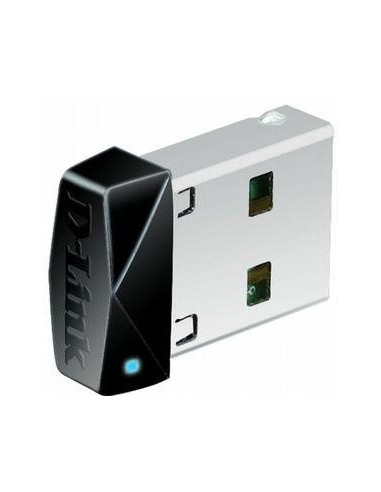 Brezžična mrežna kartica USB D-Link DWA-121, 150Mbps