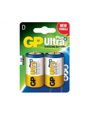 Baterija alkalna GP Ultra Plus 1,5V GP13a, 2kos