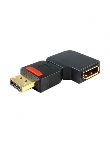 Adapter DisplayPort-M/DisplayPort-Ž, Delock 65377, kotni