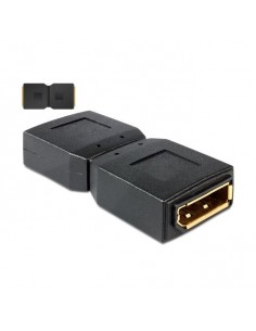 Adapter DisplayPort-Ž/DisplayPort-Ž, Delock 65374