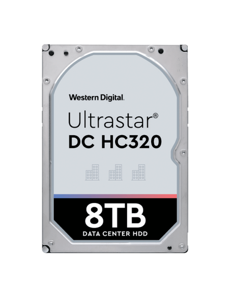 Trdi disk WD Ultrastar 8TB (HUS728T8TALE6L4)