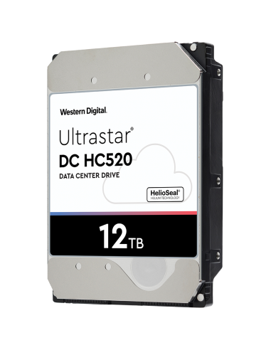 Trdi disk WD Ultrastar (HUH721212ALE604_0F30146), 12TB, 7200, 256MB, SATA3