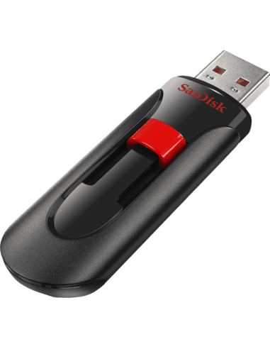 USB disk 128GB SanDisk Cruzer Glide (SDCZ60-128G-B35)