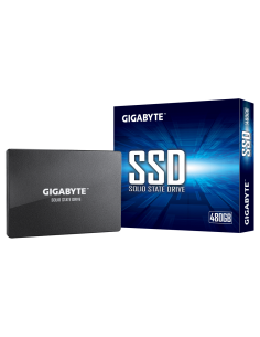 SSD Gigabyte 480GB (GP-GSTFS31480GNTD)