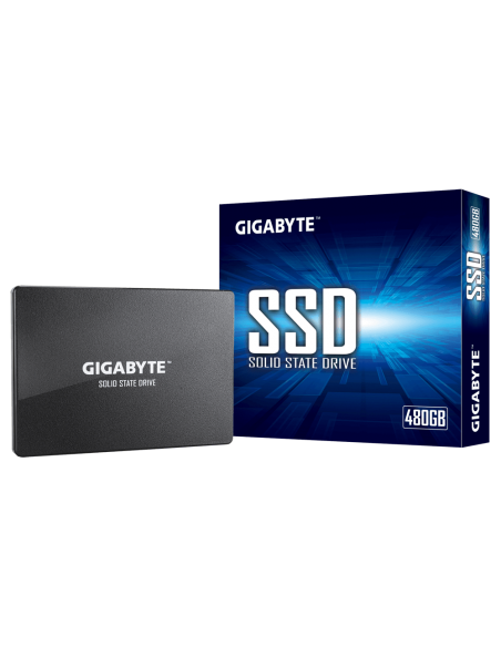 SSD Gigabyte 480GB (GP-GSTFS31480GNTD)