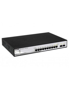 Switch D-Link DGS-1210-10P