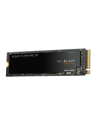 SSD WD Black (WDS500G3X0C) M.2, 500GB, 3470/2600 MB/s, NVMe x4 Gen3