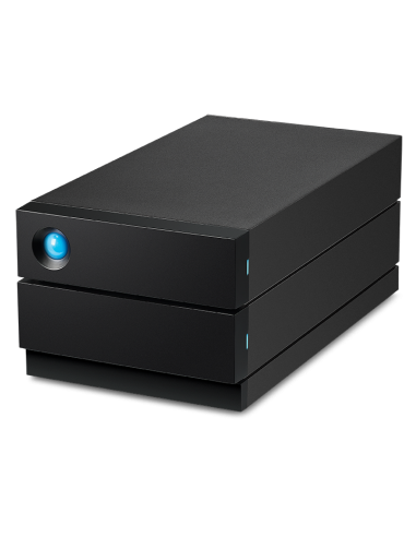 Zunanji disk LaCie 2big RAID (STHJ16000800), 3.5", 16TB, USB3.1