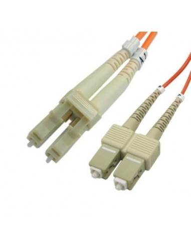 Optični kabel LC-SC MM 50.0 1m