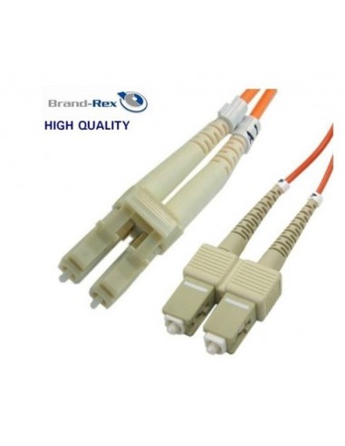 Optični kabel LC-SC MM 50.0 3m