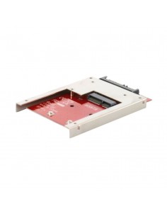 Adapter SATA - mSATA z okvirjem 6cm, Delock 9760011