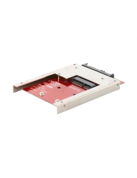 Adapter SATA - mSATA z okvirjem 6cm, Delock 9760011