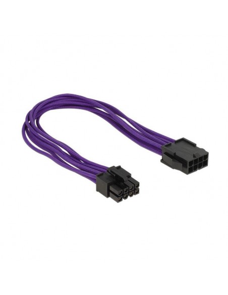 Podaljšek EPS M 8pin - EPS Ž 8pin, 30cm, Delock 83702
