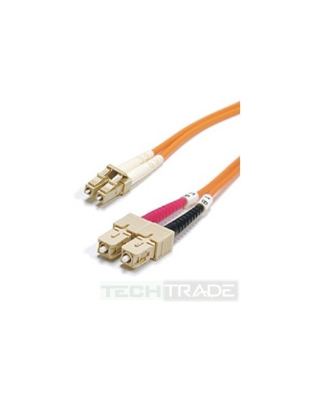 Optični kabel LC-SC MM 50.0 5m