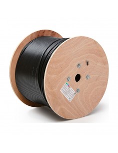 Kabel kolut FTP C5e AWG24 Euroclass Eca, 100m, zunanji, KELine KE300S24OUT
