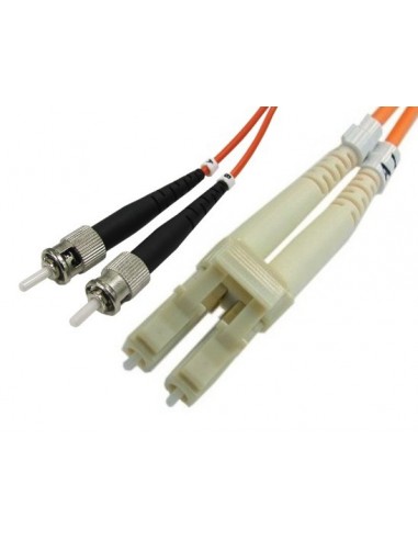 Optični kabel LC-ST MM 50.0 3m