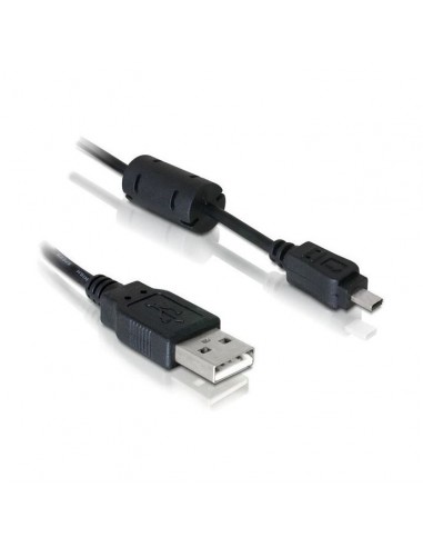 Kabel USB A-UC E6 Nikon 1,8m Delock